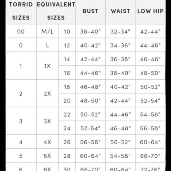 TORRID MAXI SWISS DOT Ruffle Hi-Lo Skirt Deep Black Plus Size 2 - Picture 16 of 16